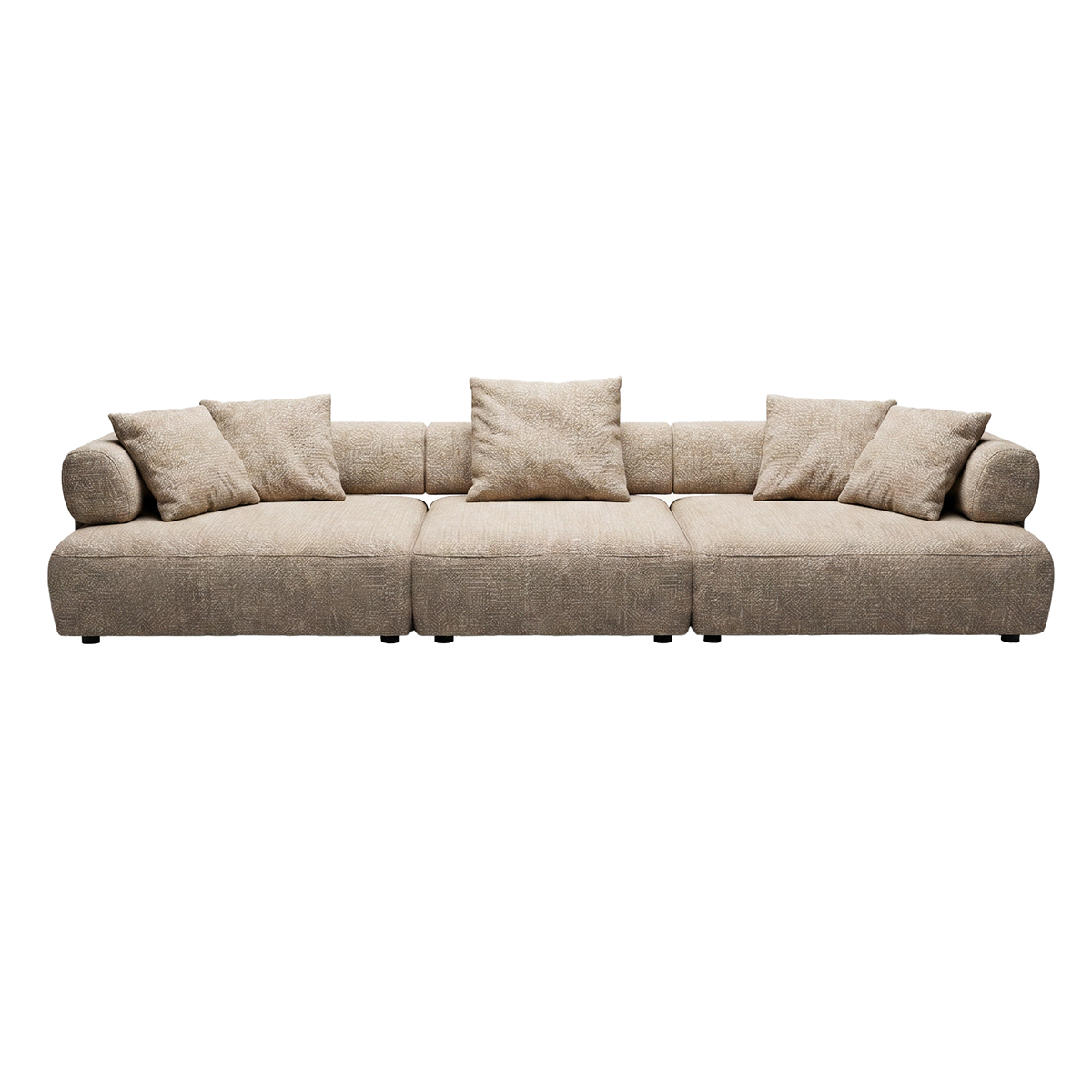 Goya Beige Modular Sofa